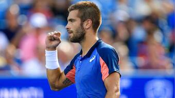 Borna Coric climbs 123 ranking places to World No. 29 after Cincinnati Masters title