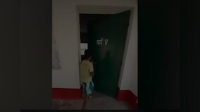 Watch: Jharkhand boy turns reporter to show school's shocking condition