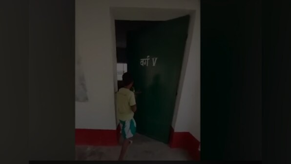 Watch: Jharkhand boy turns reporter to show school's shocking condition