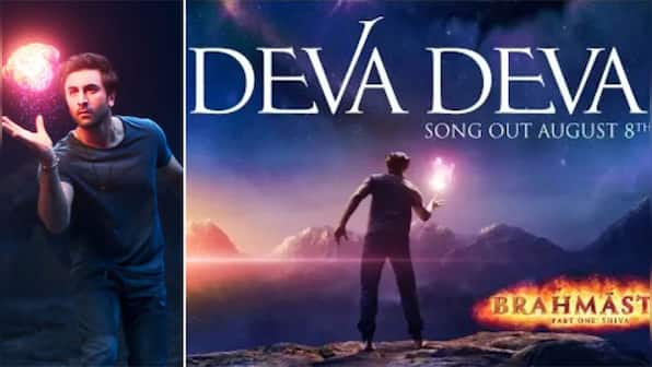 Teaser of Ranbir Kapoor and Alia Bhatt’s new song Deva Deva from Brahmastra is a sight to behold