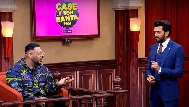 Riteish Deshmukh to Badshah on Case Toh Banta Hai: Has Jagjit Singh ever stopped you from singing? Riteish Deshmukh to Badshah on Case Toh Banta Hai: Has Jagjit Singh ever stopped you from singing?