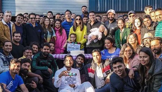 Akshay Kumar and Rakul Preet Singh's Cuttputlli directly heads for an OTT release Akshay Kumar and Rakul Preet Singh's Cuttputlli directly heads for an OTT release