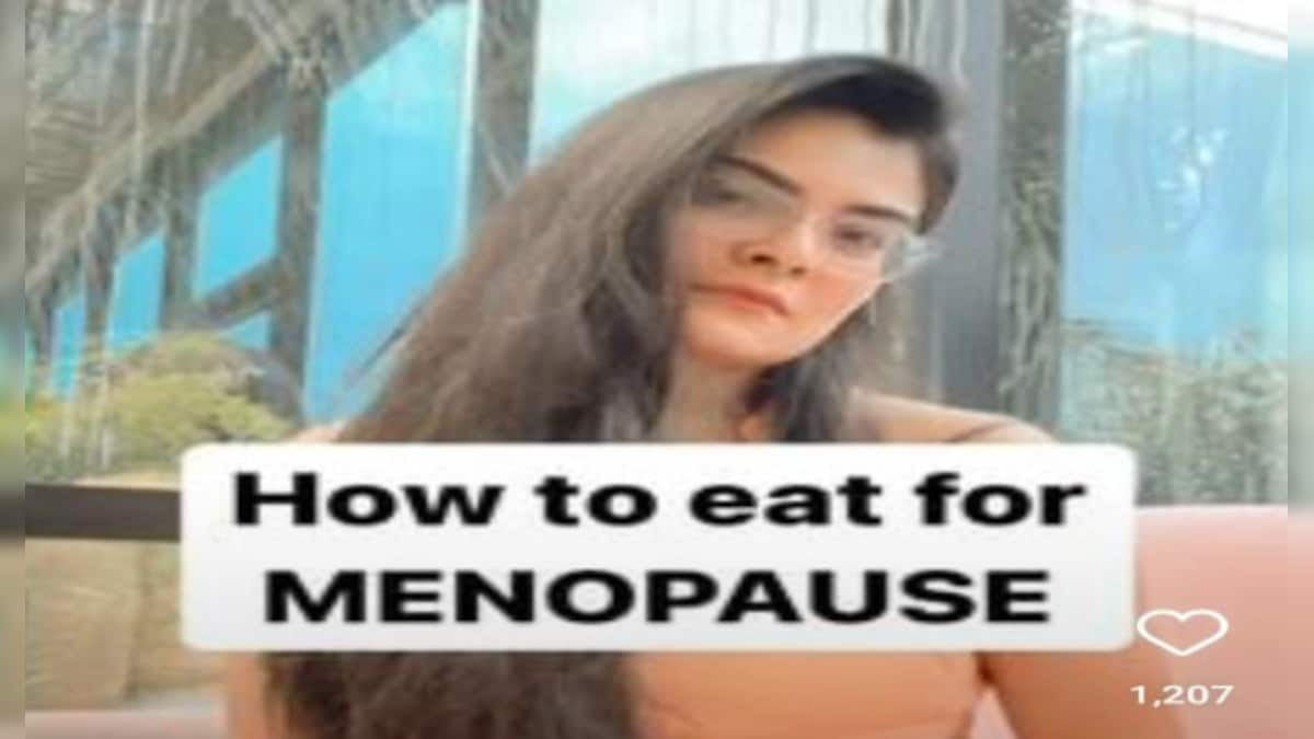 Women undergoing menopause should focus on these three nutrients