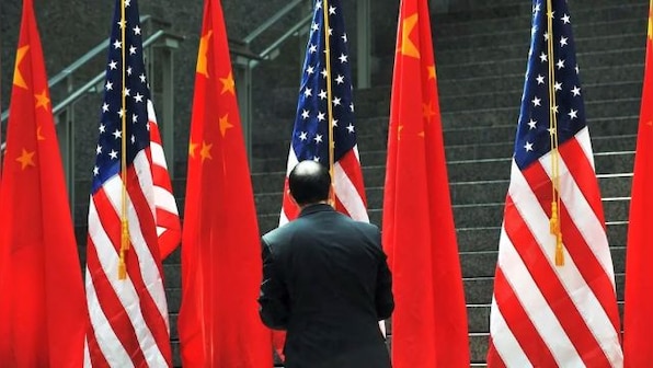 As tensions run high over Nancy Pelosi's visit to Taiwan, a look back at past clashes between China and US