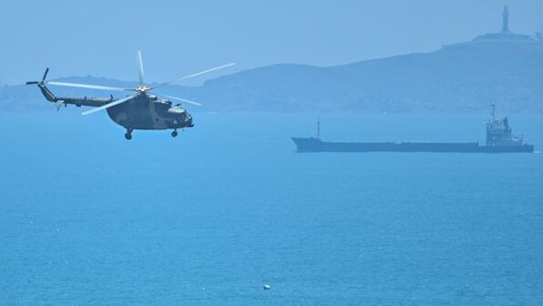 Explained: The consequences of China’s largest-ever military drills around Taiwan