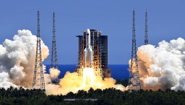 Can China be held responsible for debris from its rocket falling uncontrollably to Earth? Can China be held responsible for debris from its rocket falling uncontrollably to Earth?