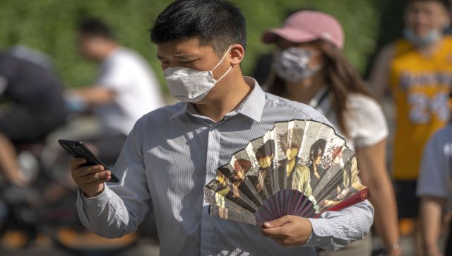 All burnt out: How China is grappling with the hottest heatwave in six decades All burnt out: How China is grappling with the hottest heatwave in six decades