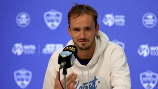 Cincinnati Masters: Daniil Medvedev says mocking spectator demanded response Cincinnati Masters: Daniil Medvedev says mocking spectator demanded response