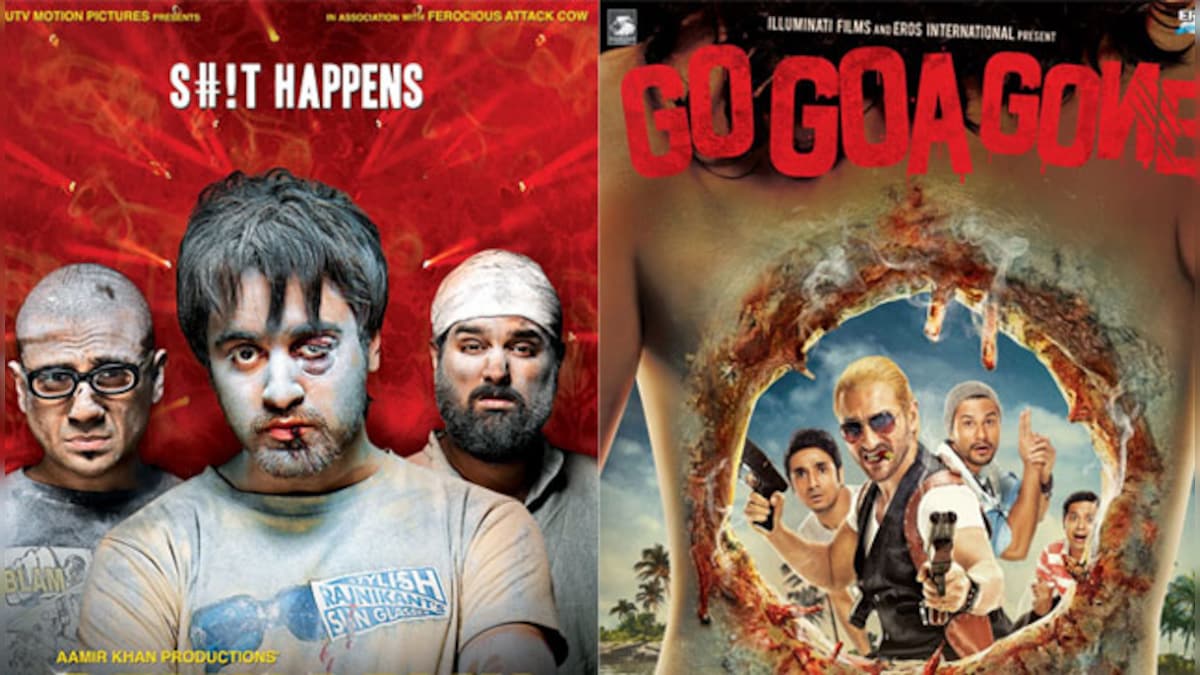 From Delhi Belly to Go Goa Gone, five dark comedies to watch before Darlings