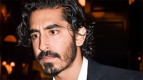 Dev Patel and friends break up a knife fight outside a convenience store in Australia