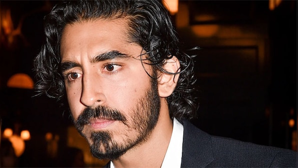 Dev Patel and friends break up a knife fight outside a convenience store in Australia