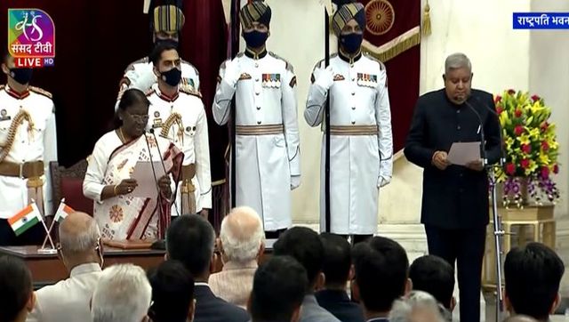 Sprawling bungalow and Rs 4 lakh salary: How Jagdeep Dhankhar’s life will change as Vice President of India Sprawling bungalow and Rs 4 lakh salary: How Jagdeep Dhankhar’s life will change as Vice President of India