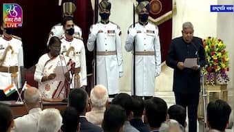 Sprawling bungalow and Rs 4 lakh salary: How Jagdeep Dhankhar’s life will change as Vice President of India