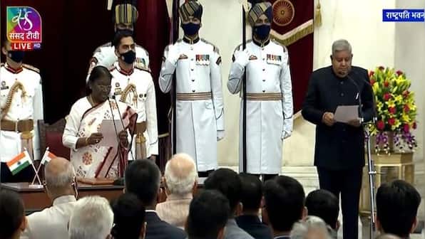 Sprawling bungalow and Rs 4 lakh salary: How Jagdeep Dhankhar’s life will change as Vice President of India