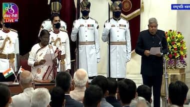 Sprawling bungalow and Rs 4 lakh salary: How Jagdeep Dhankhar’s life will change as Vice President of India