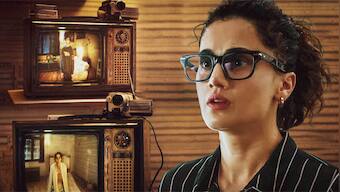 Anurag Kashyap and Taapsee Pannu's Dobaaraa is a highly effective thriller