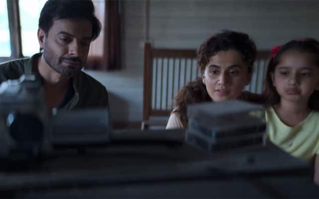 A still from Dobaaraa