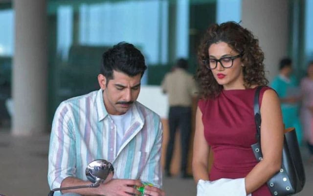 Dobaaraa Movie Review: Anurag Kashyap, Taapsee Pannu’s Time-travel Saga ...