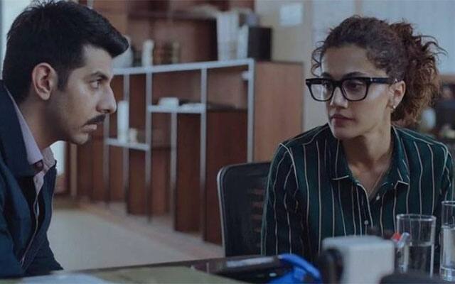 A still from Dobaaraa