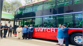 India gets first electric double-decker bus: All you need to know about it