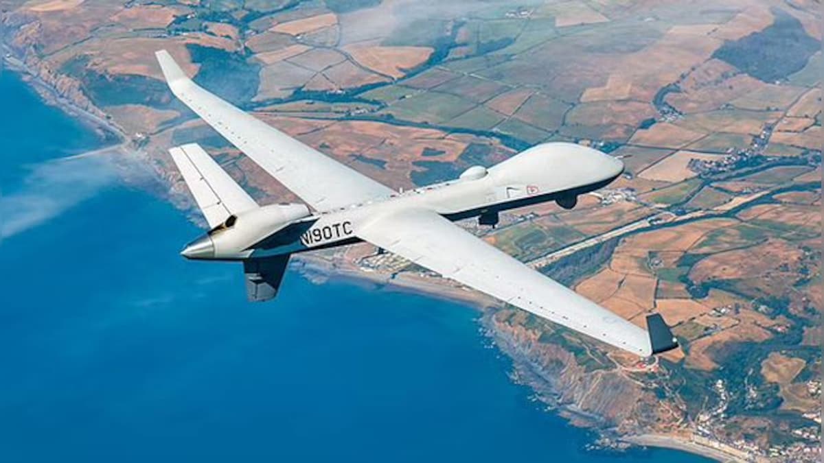 India one step closer to getting US-made MQ-9B drones: Why these Predator drones are such a big deal