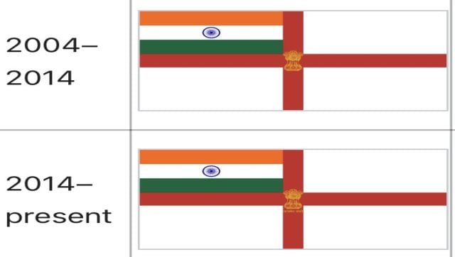 Explained How Indias new naval ensign is an attempt to shed its colonial past
