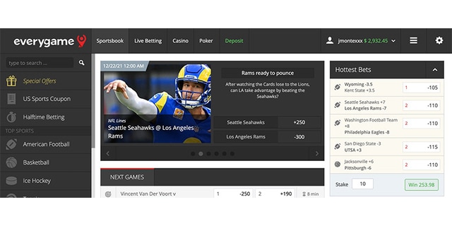 Best Online Sportsbooks Top 7 Sports Betting Sites With Free Bets Live Betting  Deep Market Coverage