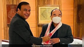 Mizoram-Assam border dispute: States to hold CM level talks later this month or early Sept
