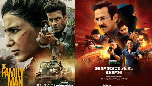 Independence Day 2022: From Special Ops to The Family Man, 5 patriotic web series to watch this year Independence Day 2022: From Special Ops to The Family Man, 5 patriotic web series to watch this year