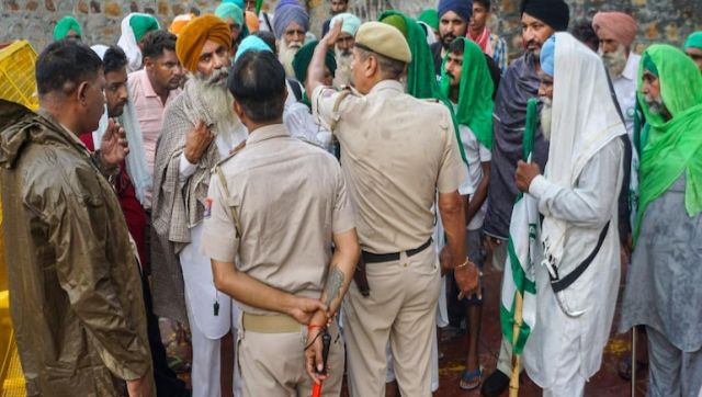 Explained Why Farmers Are Protesting In Delhi Once Again Firstpost Explained Why Farmers Are Protesting In Delhi Once Again Firstpost