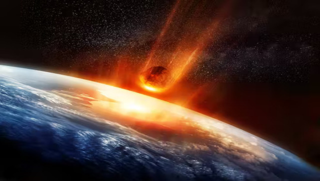 New evidence suggest giant asteroids created continents New evidence suggest giant asteroids created continents