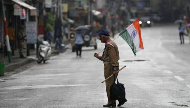 More than 30 crore flags were sold this year, according to the traders’ body Confederation of All India Traders. AP