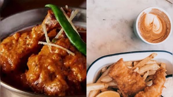 Food Friday | The similarities between British and Indian foood