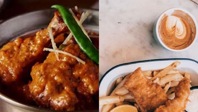 Food Friday | The similarities between British and Indian foood Food Friday | The similarities between British and Indian foood