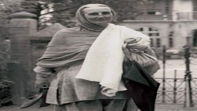 In 1981, the Government of India conferred on Madeleine Slade the Padma Vibhushan medal — the country’s second highest civilian honour. Image Courtesy: mkgandhi.org