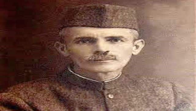 Samuel Evans Stokes is the only American to be jailed in India’s struggle for Independence. Image Courtesy: @IndiaHistorypic/Twitter