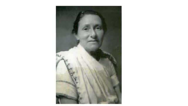 Catherine Mary Heilemann, also known as Sarala, suffered two terms of imprisonment during the Quit India movement of the 1940s. Image Courtesy: mkgandhi.org