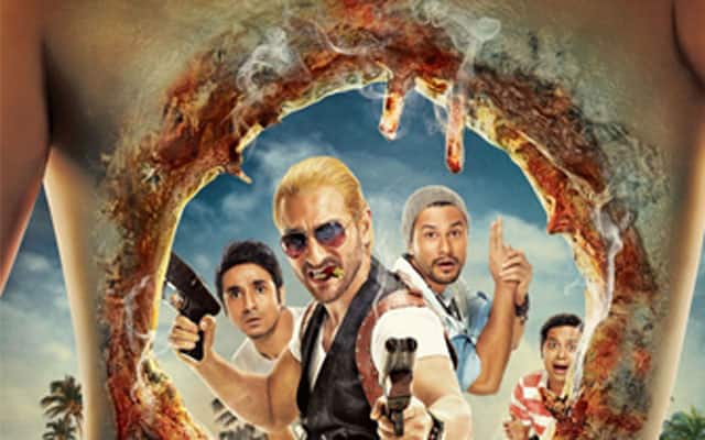 Go Goa Gone