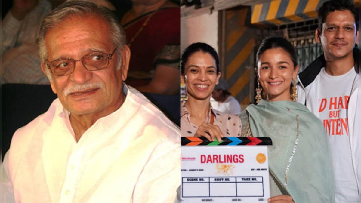 Jasmeet K. Reen on working with Gulzar on Darlings' song Pleaj: ‘Gulzar Saab almost cracked the song instantaneously’