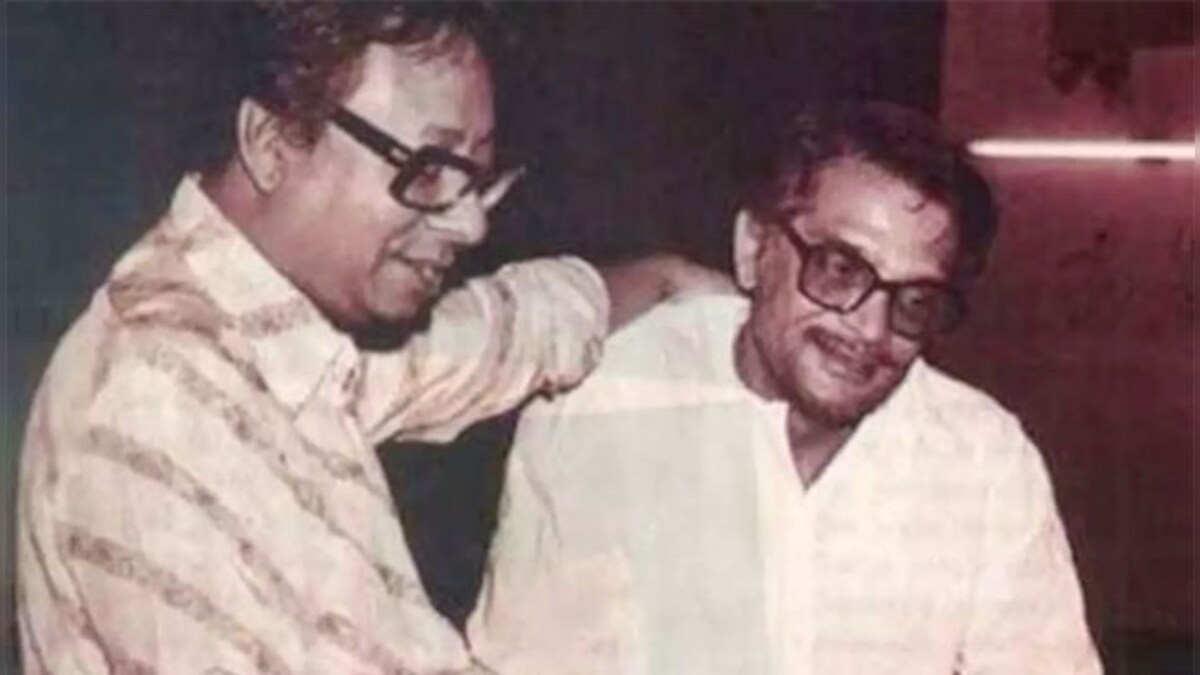 Revisiting Gulzar’s glorious partnership with R.D. Burman – Firstpost