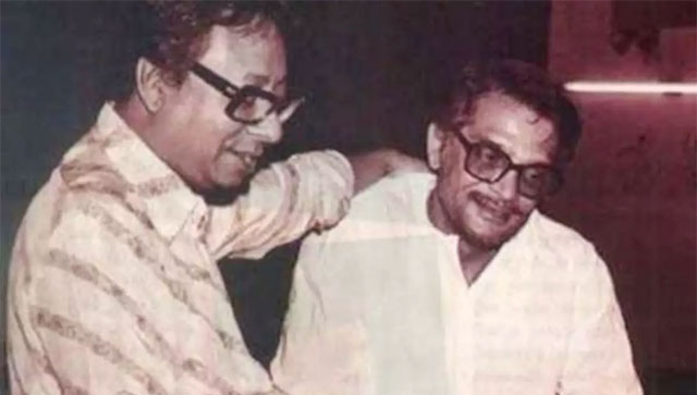 Revisiting Gulzar’s glorious partnership with R.D. Burman Revisiting Gulzar’s glorious partnership with R.D. Burman