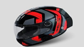 Bikers can now breathe easy: Delhi start-up develops helmet that purifies air