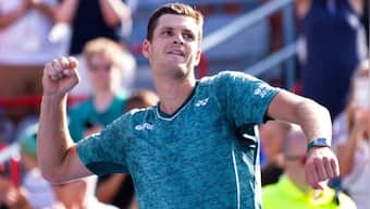 Montreal Masters: Hubert Hurkacz topples Casper Ruud to set up final against Pablo Carreno Busta