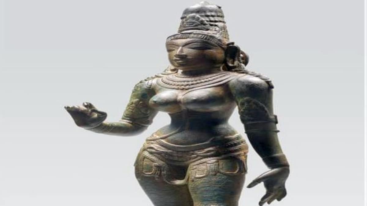 Explained: How a Parvati idol stolen 50 years ago from Tamil Nadu was found in New York