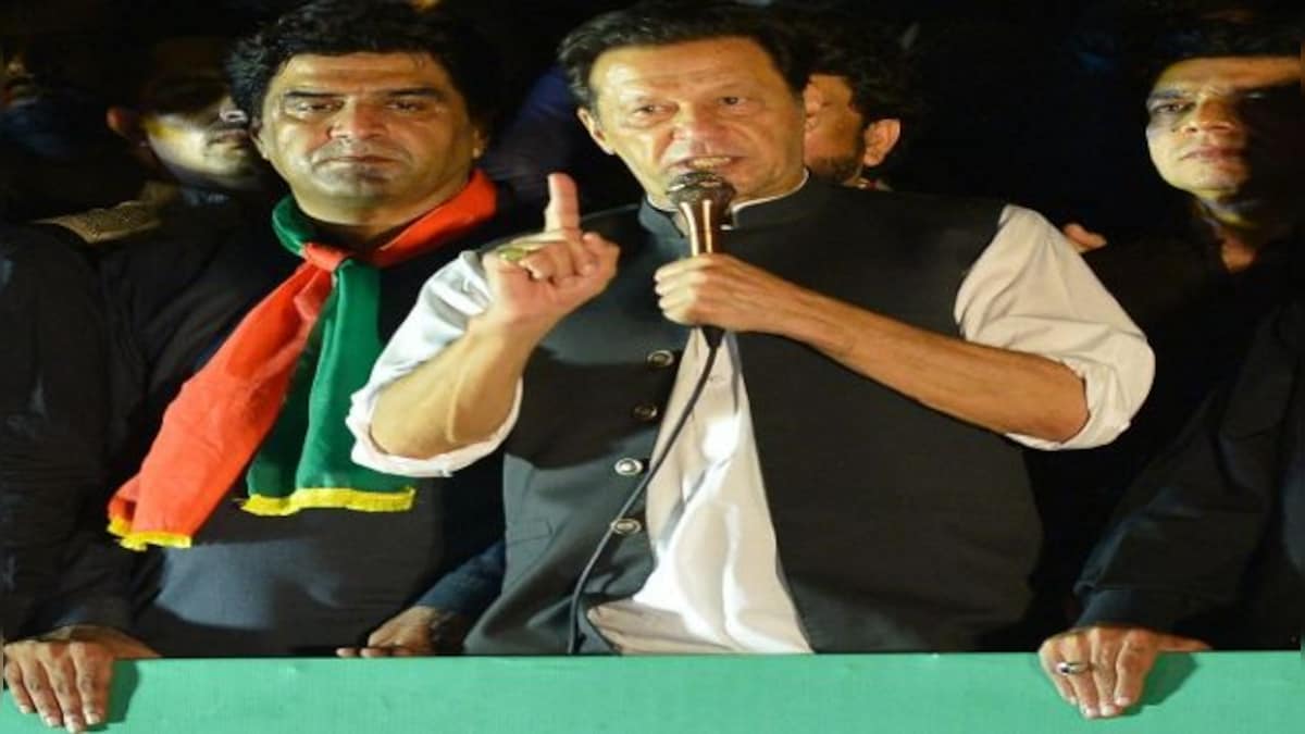 Explained: The terrorism case that has been slapped against Pakistan’s Imran Khan