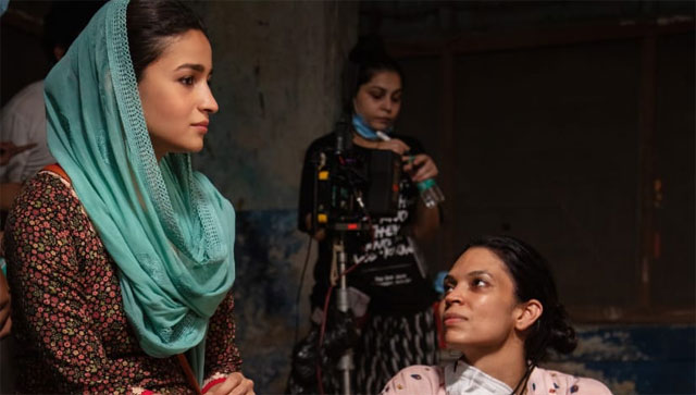 Jasmeet K Reen on Alia Bhatt: 'She was ill one day, but still came for the shoot of Darlings' Jasmeet K Reen on Alia Bhatt: 'She was ill one day, but still came for the shoot of Darlings'