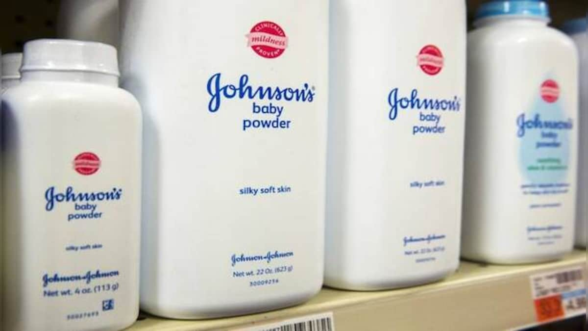 Controversial Johnson & Johnson baby talc to stay on shelves in Indian market