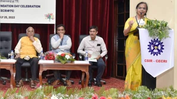 CSIR gets first woman director general in Nallathamby Kalaiselvi ...