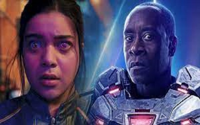 Marvel enters its Multiverse era with Avengers: The Kang Dynasty Marvel enters its Multiverse era with Avengers: The Kang Dynasty