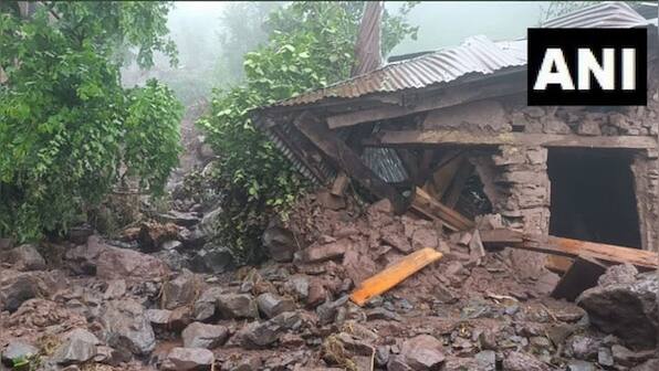 Over 30 dead as rains wreak havoc in Himachal Pradesh, Uttarakhand, Odisha, Jharkhand and J&K